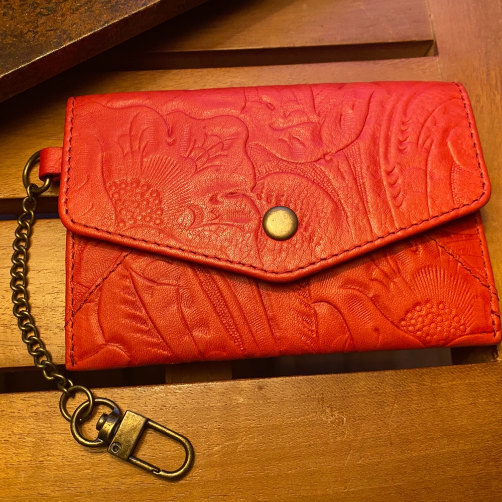 American leather co wallet
